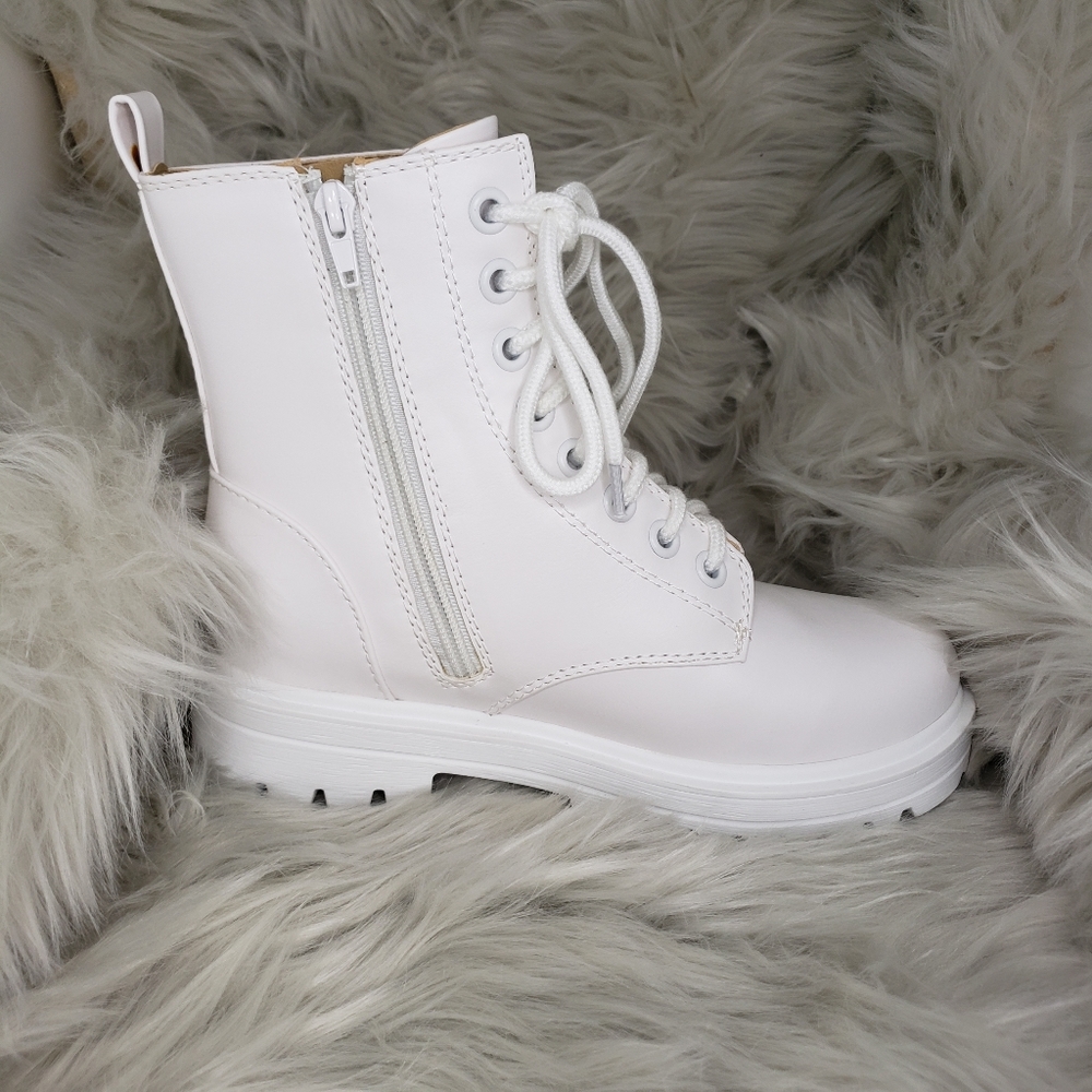 Combat Boots (Firm-S)